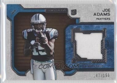 2012 Topps Strata - Rookie Relics - Bronze #RR-JA - Joe Adams /150