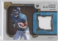 Justin Blackmon #/150