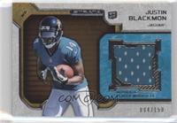 Justin Blackmon #/150