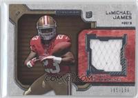 LaMichael James #/150