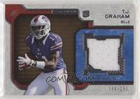 T.J. Graham #/150