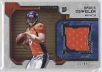 Brock Osweiler #/99