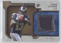 Chris Givens #/99