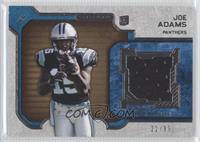 Joe Adams #/99