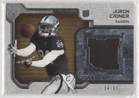 Juron Criner #/99