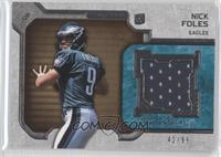 Nick Foles #/99