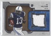 T.Y. Hilton #/99