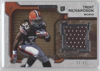 Trent Richardson #/99