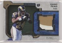 Isaiah Pead #/65