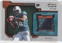 Michael Egnew #/65