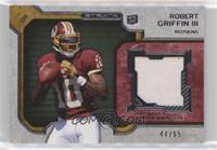 Robert Griffin III #/65