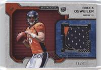 Brock Osweiler #/41