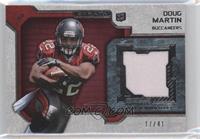 Doug Martin #/41