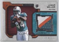 Lamar Miller #/41