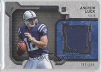 Andrew Luck #/296