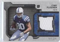 Coby Fleener #/296