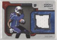 Kendall Wright #/296