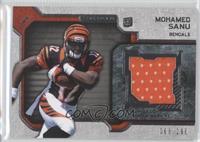 Mohamed Sanu #/296