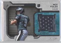 Nick Foles #/296