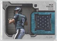 Nick Foles #/296