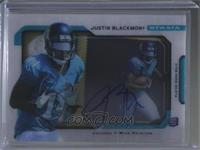 Justin Blackmon #/15