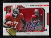 A.J. Jenkins #/40