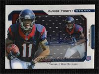 DeVier Posey #/40