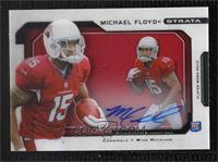 Michael Floyd #/40