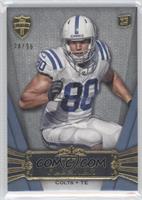 Coby Fleener #/96