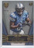 Ryan Broyles #/96