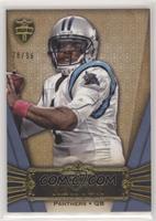 Cam Newton #/96