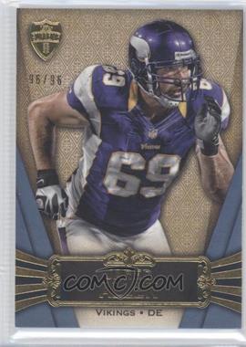 2012 Topps Supreme - [Base] - Blue #81 - Jared Allen /96