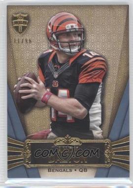 2012 Topps Supreme - [Base] - Blue #83 - Andy Dalton /96