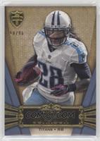 Chris Johnson [EX to NM] #/96