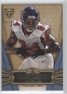 2012 Topps Supreme - [Base] - Blue #94 - Roddy White /96