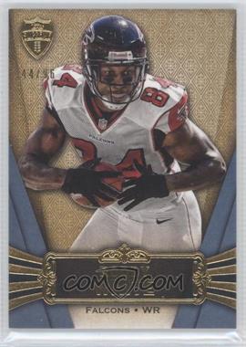 2012 Topps Supreme - [Base] - Blue #94 - Roddy White /96