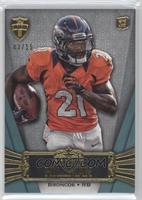 Ronnie Hillman #/15