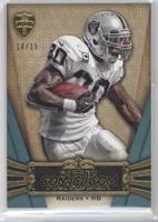 Darren McFadden #/15