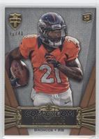 Ronnie Hillman #/40