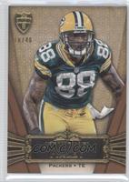 Jermichael Finley #/40