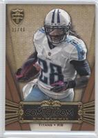 Chris Johnson #/40