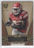 Jamaal Charles #/40