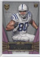 Coby Fleener #/75