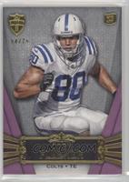 Coby Fleener #/75