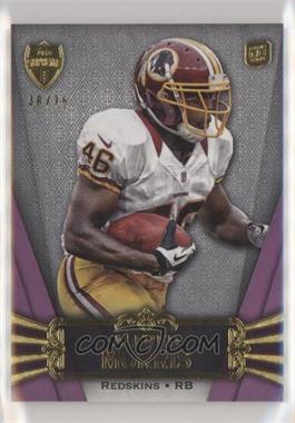 2012 Topps Supreme - [Base] - Violet #15 - Alfred Morris /75