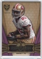 Vernon Davis #/75