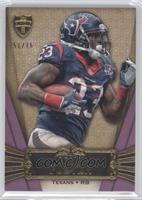 Arian Foster #/75