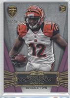 Mohamed Sanu #/75