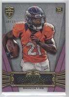 Ronnie Hillman #/75