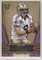 Drew Brees #/75